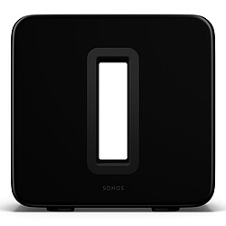 Sonos Sub Gen 3 Noir