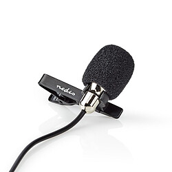 Avis Nedis Clip-On Microphone