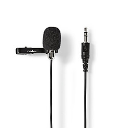 Nedis Clip-On Microphone