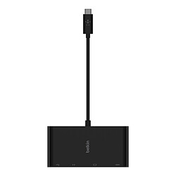 Acheter Belkin Adaptateur USB-C avec 1x HDMI 4K, 1x VGA et RJ45