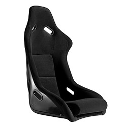 OPLITE Bucket Seat GTR Siège baquet avec entraxe 290 mm, 5 passages de harnais et fixations latérales universelles