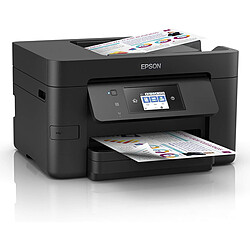 Epson WorkForce Pro WF-4825DWF + Epson Valise 405 4 couleurs