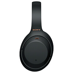 Avis Sony WH-1000XM4 Noir