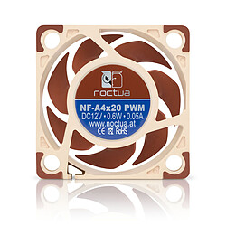 Avis Noctua NF-A4x20 PWM