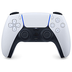 Sony Interactive Entertainment Sony PlayStation 5 (Édition standard avec lecteur Blu-Ray - Châssis C) - Reconditionnée