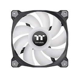 Avis Thermaltake Pure Duo A14 ARGB Radiator Fan x 2 - Noir