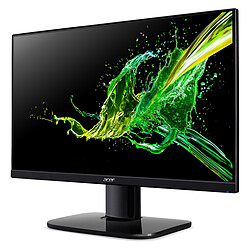 Avis Acer 27" LED - KA272Ebi