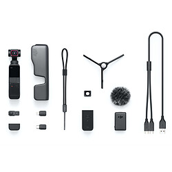 DJI Pocket 2 - Creator Combo