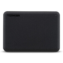 Toshiba Canvio Advance 4 To Noir