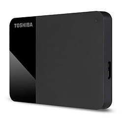 Acheter Toshiba Canvio Ready 1 To Noir