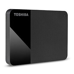 Avis Toshiba Canvio Ready 1 To Noir