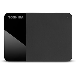 Toshiba Canvio Ready 4 To Noir