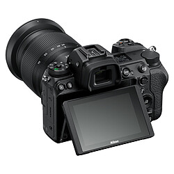 Avis Nikon Z 6II 24-70