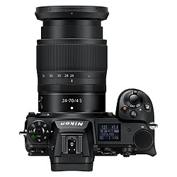 Acheter Nikon Z 6II 24-70