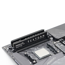 Textorm 16 Go (2x 8 Go) DDR4 3200 MHz CL16
