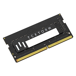 Textorm SO-DIMM 32 Go (2x 16 Go) DDR4 3200 MHz CL22