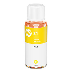 Avis HP 31 (1VU28AE) - Jaune