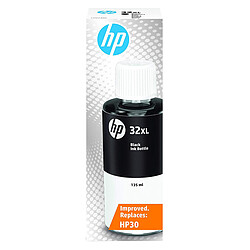 HP 32XL (1VV24AE) - Noir