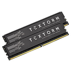 Textorm 16 Go (2x 8 Go) DDR4 3200 MHz CL16
