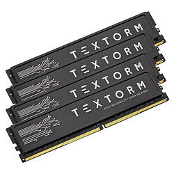 Textorm 32 Go (4x 8 Go) DDR4 3200 MHz CL16
