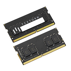 Textorm SO-DIMM 16 Go (2x 8 Go) DDR4 2666 MHz CL19