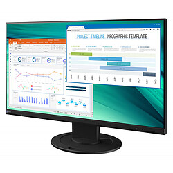 Avis EIZO 23.8" LED - FlexScan EV2460 Noir