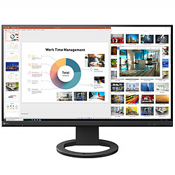 EIZO 27" LED - FlexScan EV2760 Noir