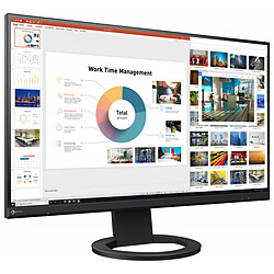 Avis EIZO 27" LED - FlexScan EV2760 Noir