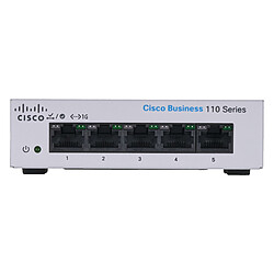 Cisco Systems Cisco CBS110-5T-D