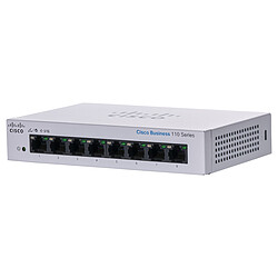 Avis Cisco Systems Cisco CBS110-8T-D