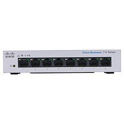 Cisco Systems Cisco CBS110-8T-D