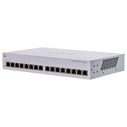 Avis Cisco Systems Cisco CBS110-16T