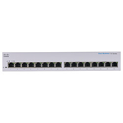 Cisco Systems Cisco CBS110-16T