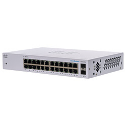 Avis Cisco Systems Cisco CBS110-24T