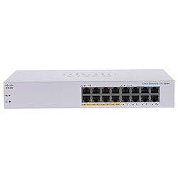 Cisco Systems Cisco CBS110-16PP