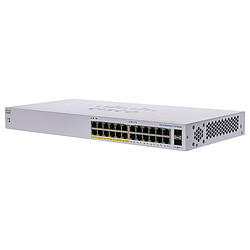 Avis Cisco Systems Cisco CBS110-24PP