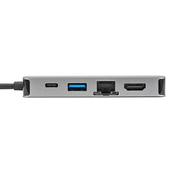 Avis Targus Station d'accueil USB-C DP Alt Mode vidéo unique 4K HDMI / VGA avec 100 W PD Pass-Through