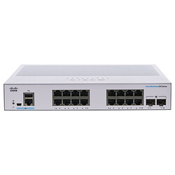 Cisco Systems Cisco CBS250-16T-2G