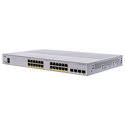 Avis Cisco Systems Cisco CBS250-24P-4G