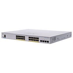 Avis Cisco Systems Cisco CBS250-24FP-4X