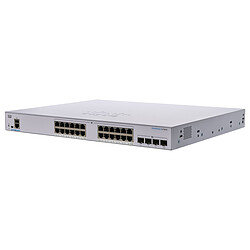 Avis Cisco Systems Cisco CBS250-24T-4G