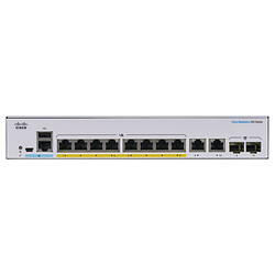 Cisco Systems Cisco CBS250-8P-E-2G