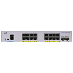 Cisco Systems Cisco CBS250-16P-2G