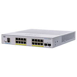 Avis Cisco Systems Cisco CBS250-16P-2G