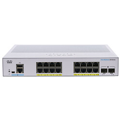 Cisco Systems Cisco CBS250-16P-2G