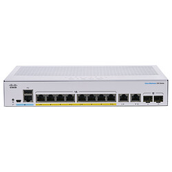 Cisco Systems Cisco CBS250-8FP-E-2G