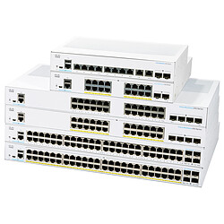 Acheter Cisco Systems Cisco CBS250-48T-4G