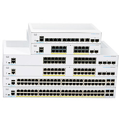 Avis Cisco Systems Cisco CBS250-48T-4G