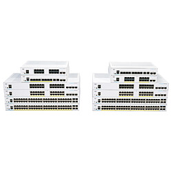 Cisco Systems Cisco CBS250-48T-4G