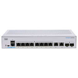 Cisco Systems Cisco CBS350-8T-E-2G